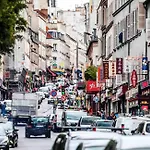 Bright 1 Bedroom First Floor Near Republique Paris 10